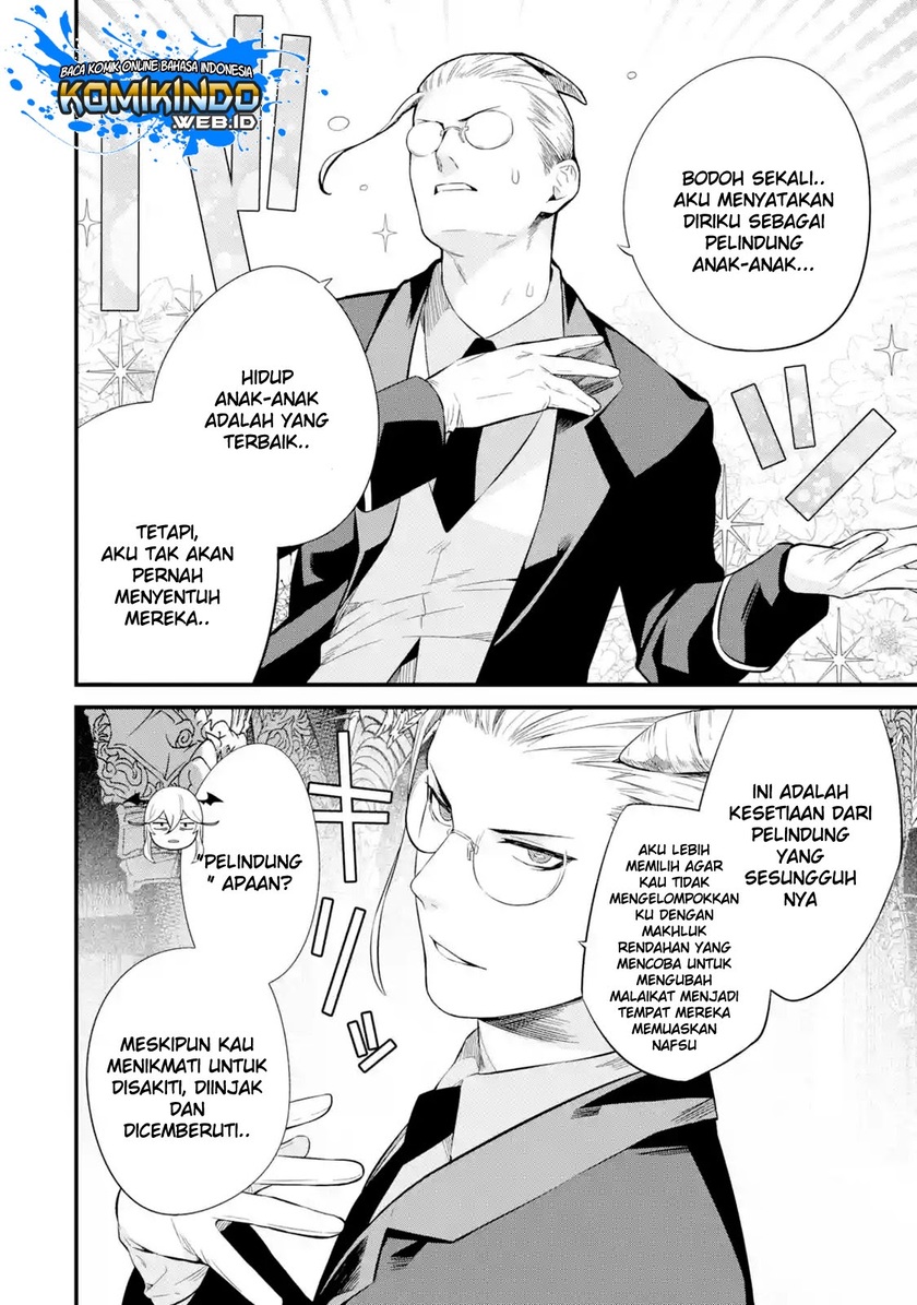 Nankoufuraku no Maoujou e Youkoso Chapter 05.1 Gambar 13