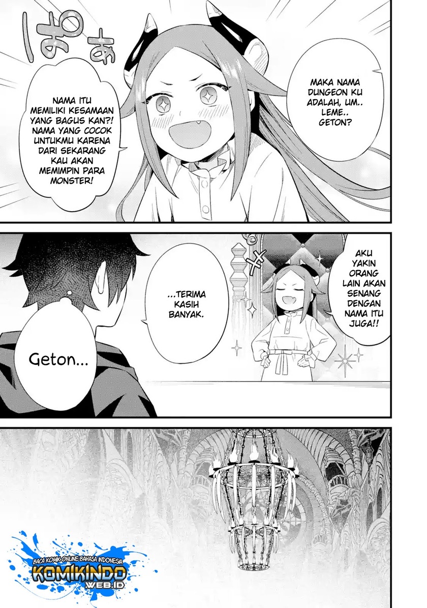 Nankoufuraku no Maoujou e Youkoso Chapter 05.1 Gambar 18