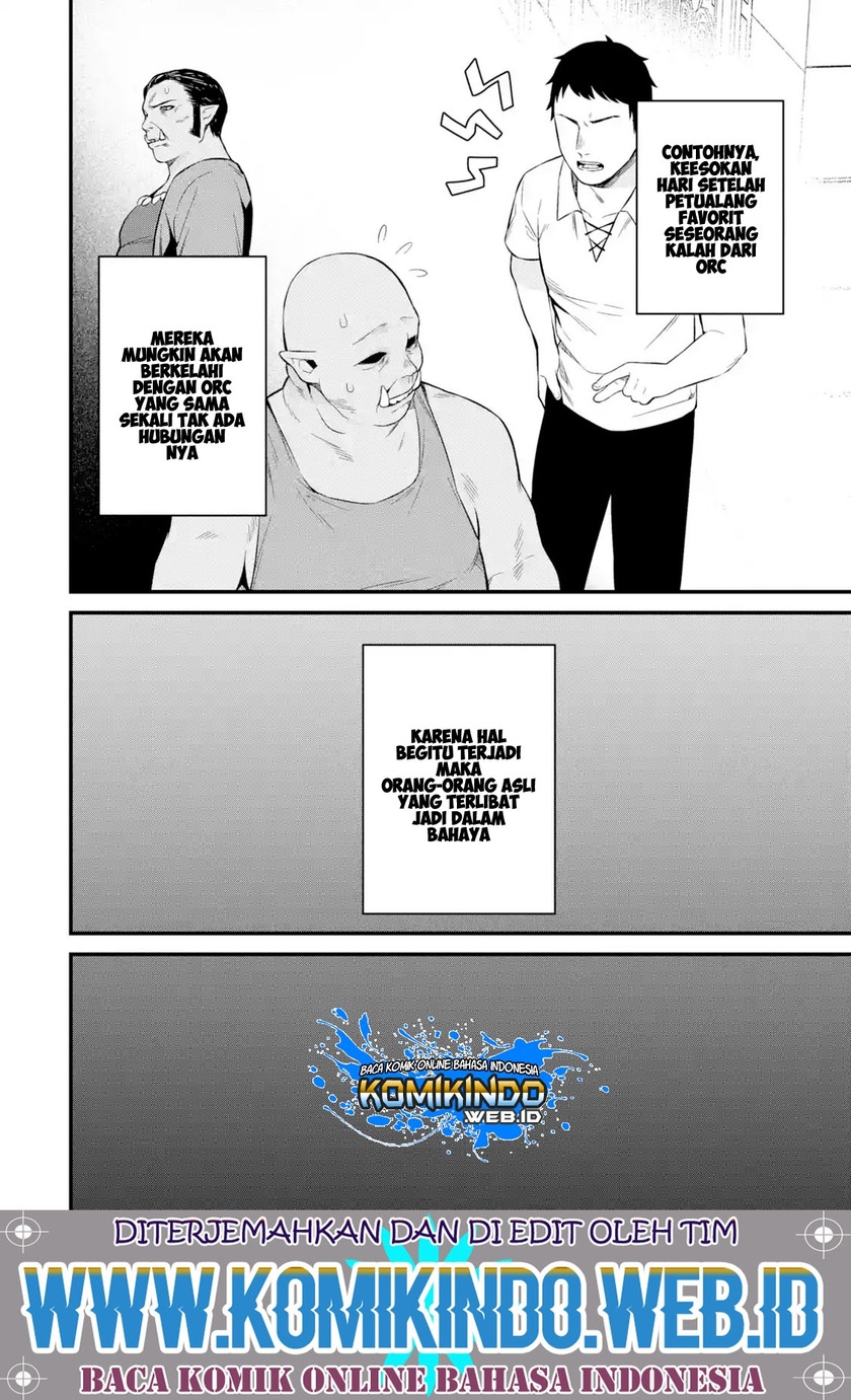 Nankoufuraku no Maoujou e Youkoso Chapter 05.1 Gambar 21