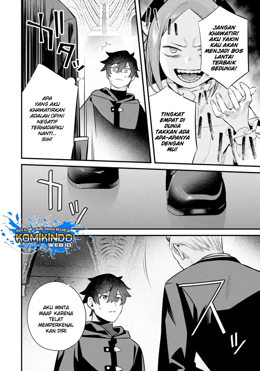 Nankoufuraku no Maoujou e Youkoso Chapter 05.1 Gambar 7