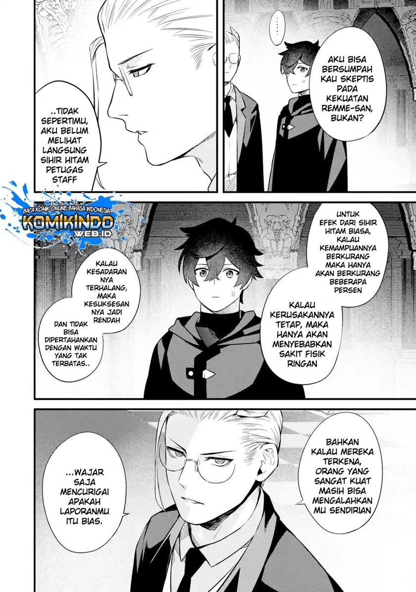 Nankoufuraku no Maoujou e Youkoso Chapter 05.1 Gambar 9