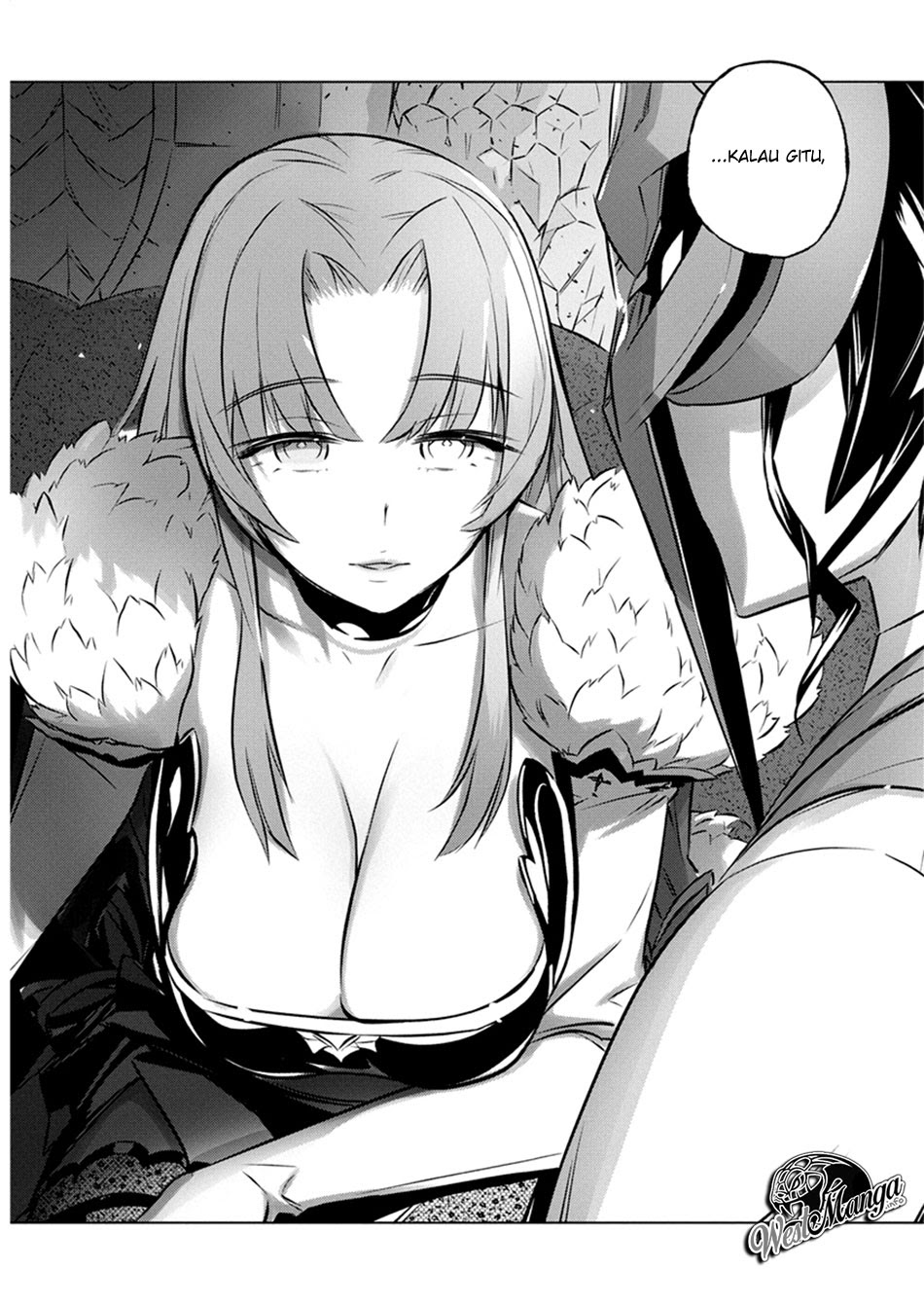 Kimi to Boku no Saigo no Senjou, Aruiwa Sekai ga Hajimaru Seisen Chapter 27 Gambar 19