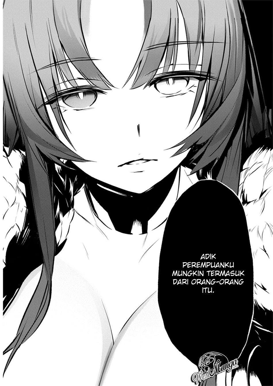 Kimi to Boku no Saigo no Senjou, Aruiwa Sekai ga Hajimaru Seisen Chapter 27 Gambar 21