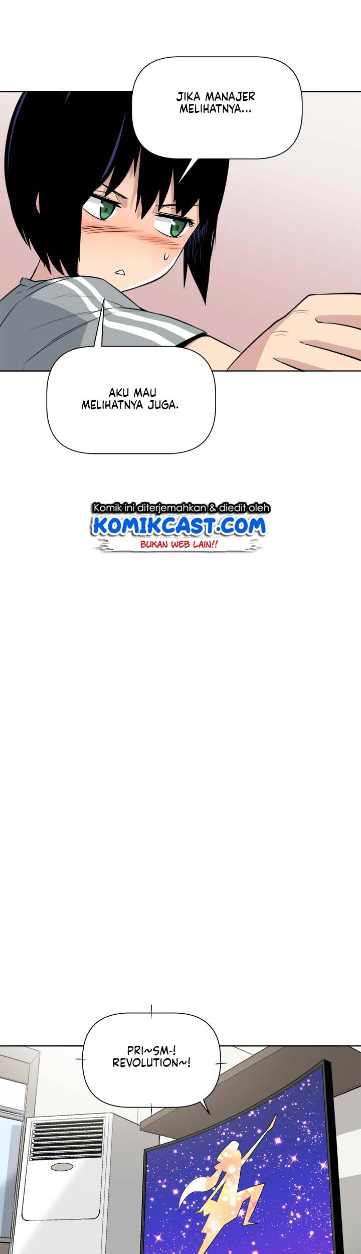 The Strongest Manager In History Chapter 15 Gambar 26
