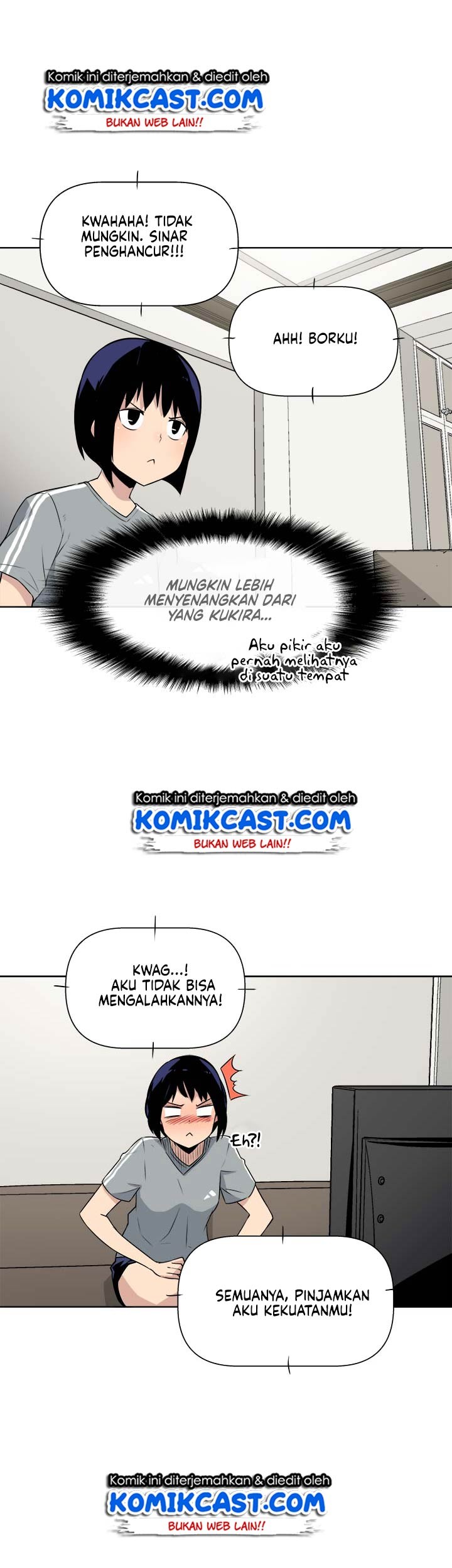 The Strongest Manager In History Chapter 15 Gambar 29