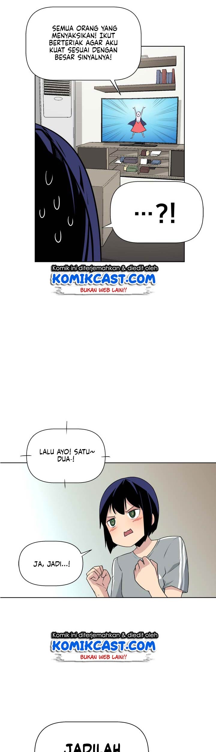 The Strongest Manager In History Chapter 15 Gambar 30