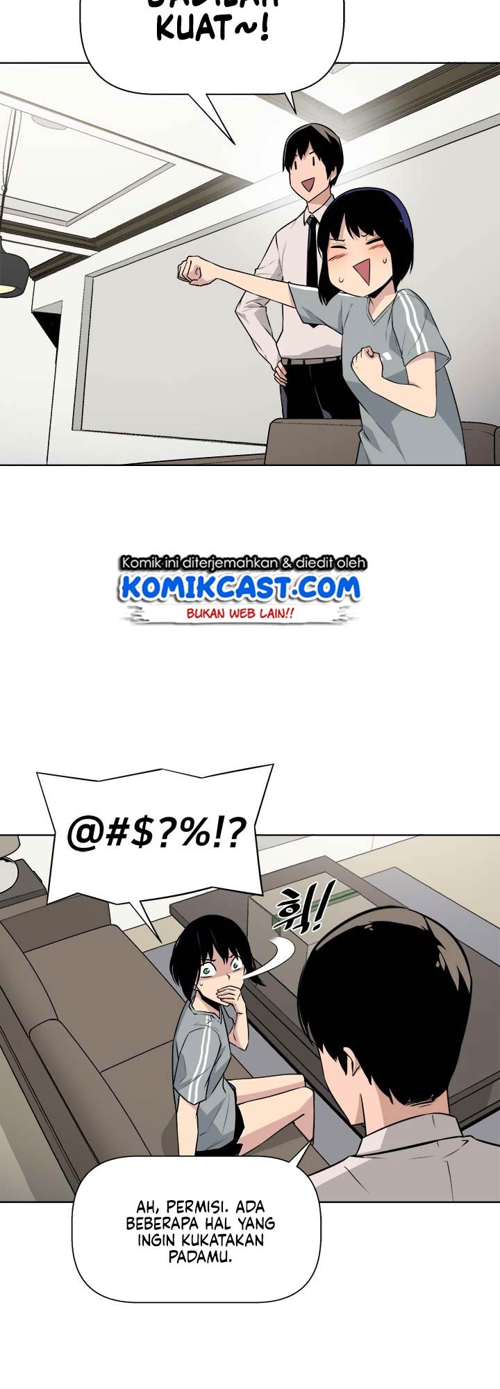 The Strongest Manager In History Chapter 15 Gambar 31