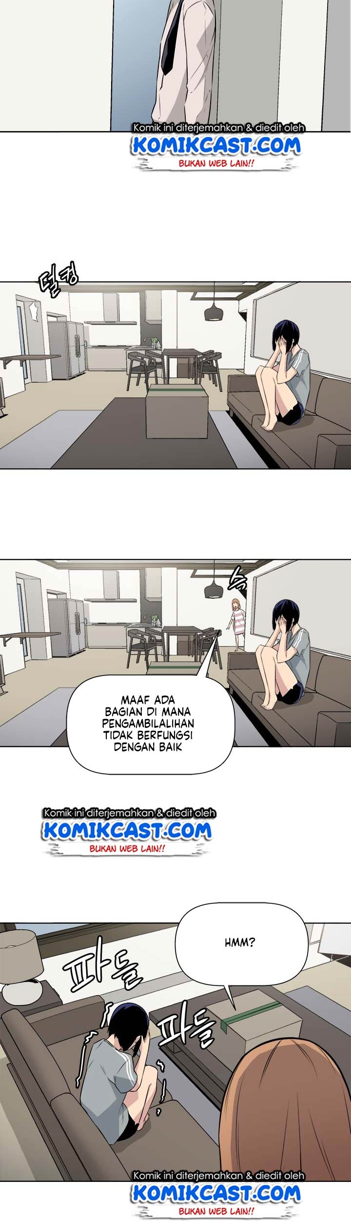 The Strongest Manager In History Chapter 15 Gambar 33