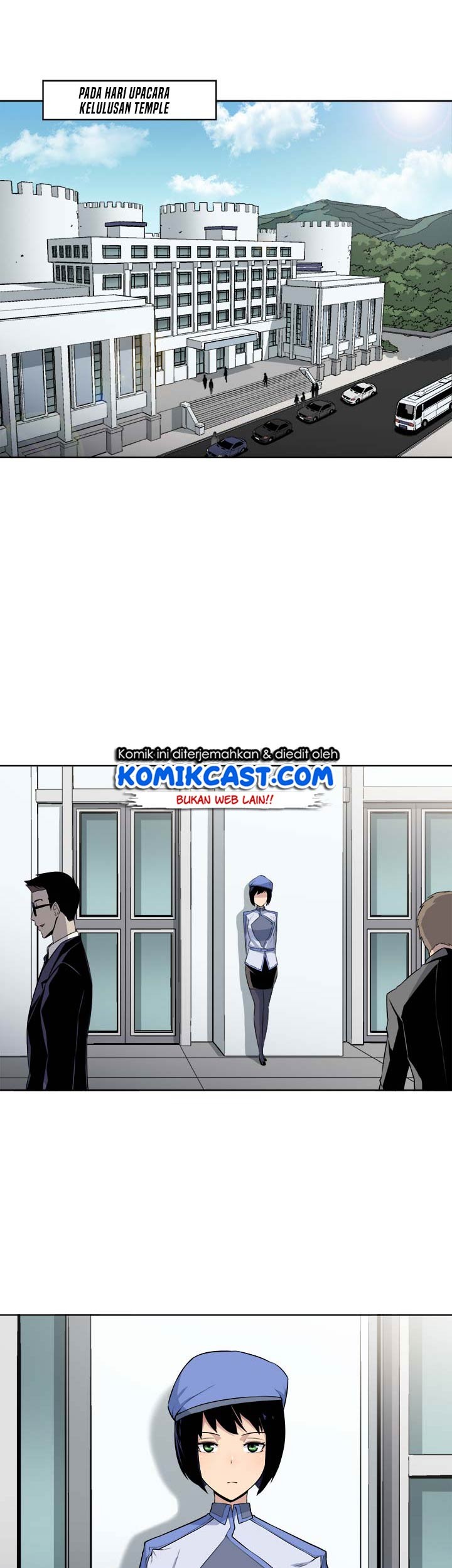 Baca  The Strongest Manager In History Chapter 15 Gambar 2