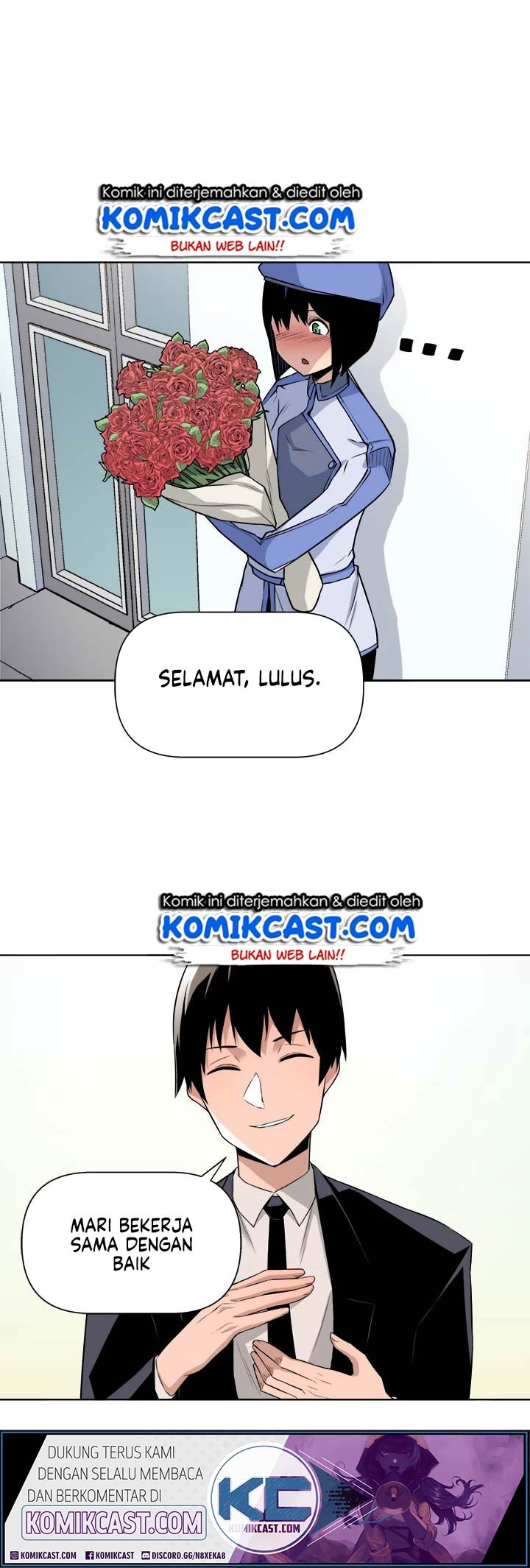 The Strongest Manager In History Chapter 15 Gambar 4