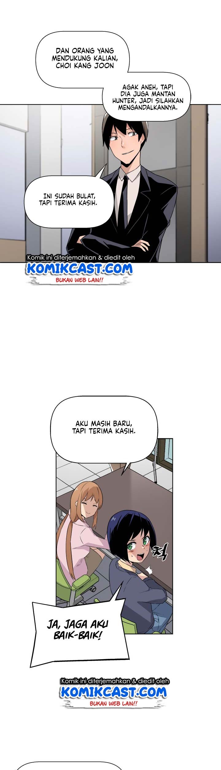 The Strongest Manager In History Chapter 15 Gambar 8
