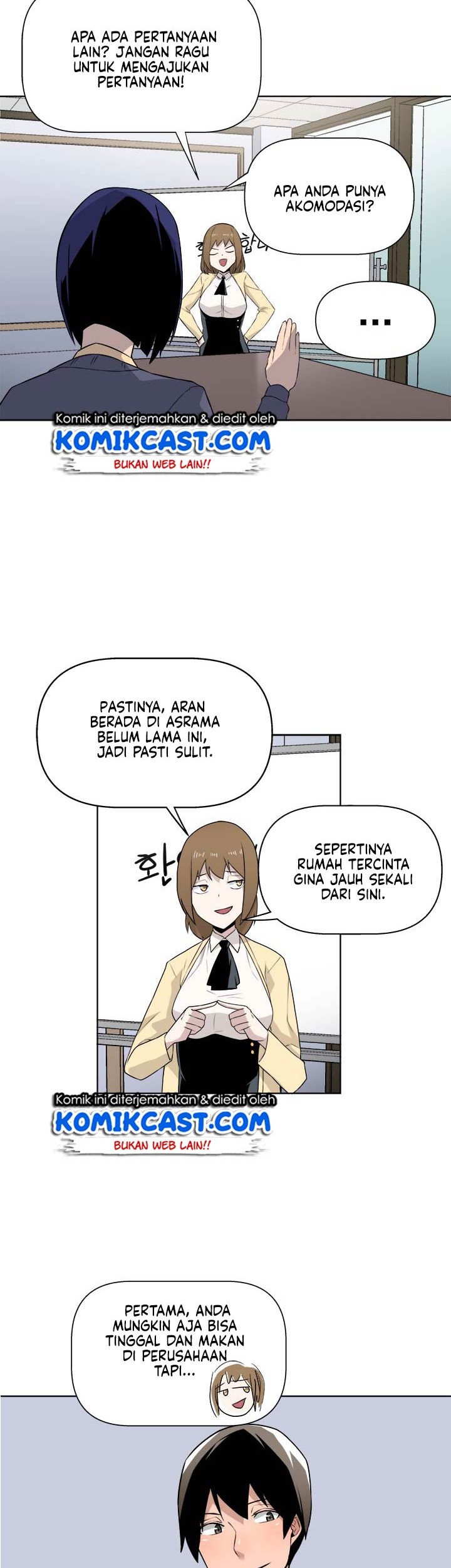 The Strongest Manager In History Chapter 15 Gambar 9