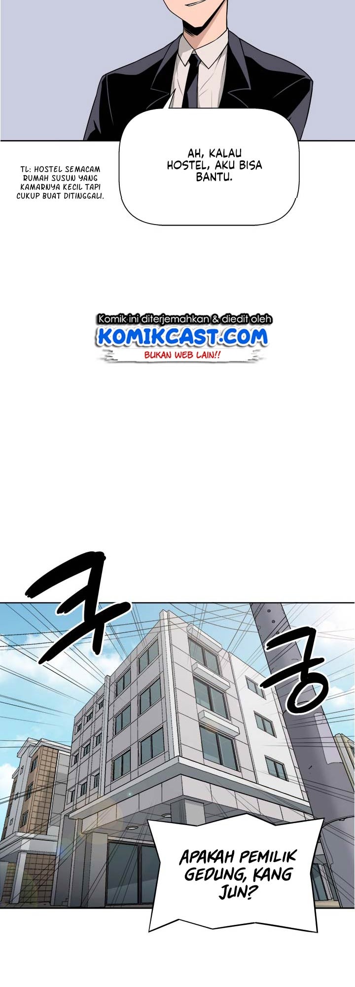 The Strongest Manager In History Chapter 15 Gambar 10