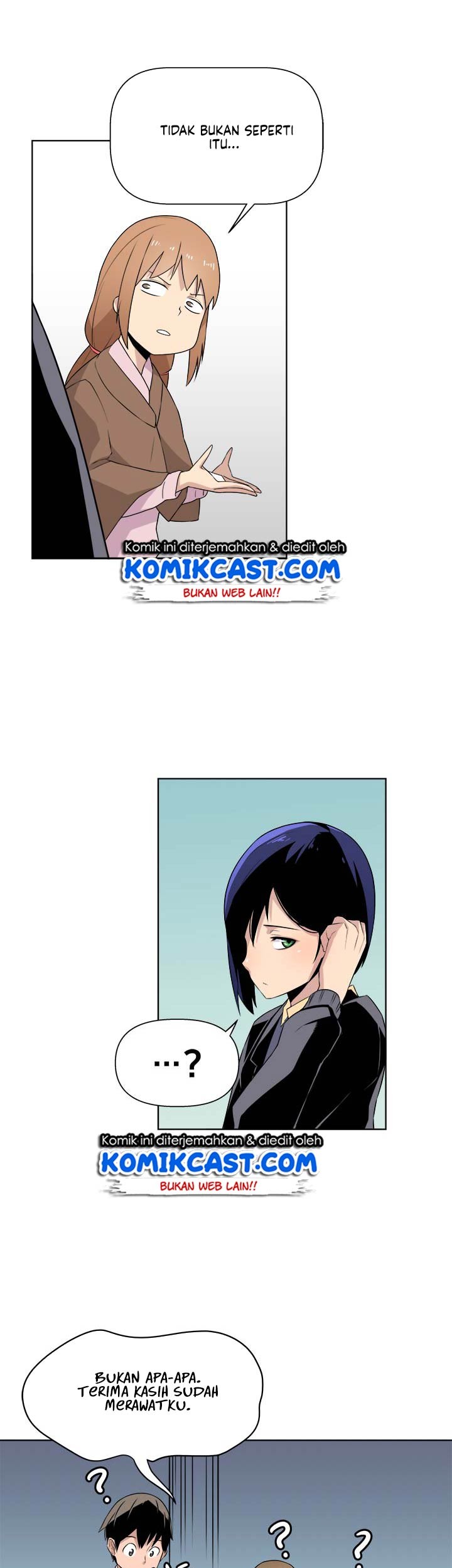 The Strongest Manager In History Chapter 15 Gambar 14