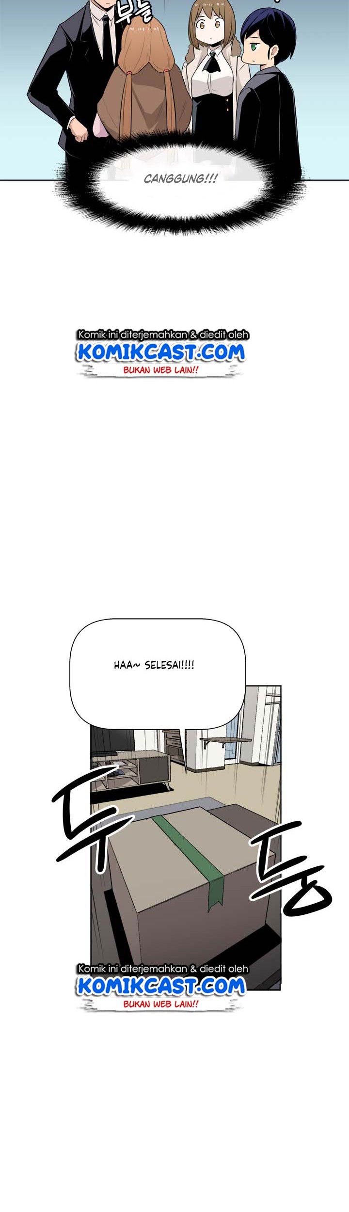 The Strongest Manager In History Chapter 15 Gambar 15