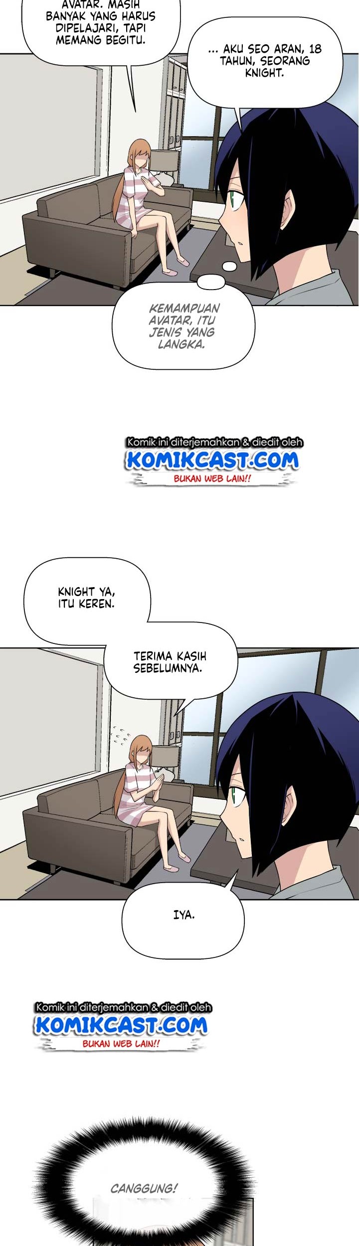 The Strongest Manager In History Chapter 15 Gambar 18