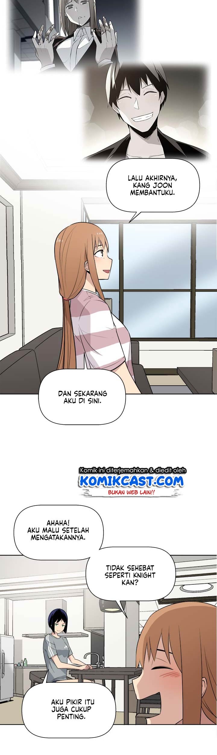 The Strongest Manager In History Chapter 15 Gambar 21