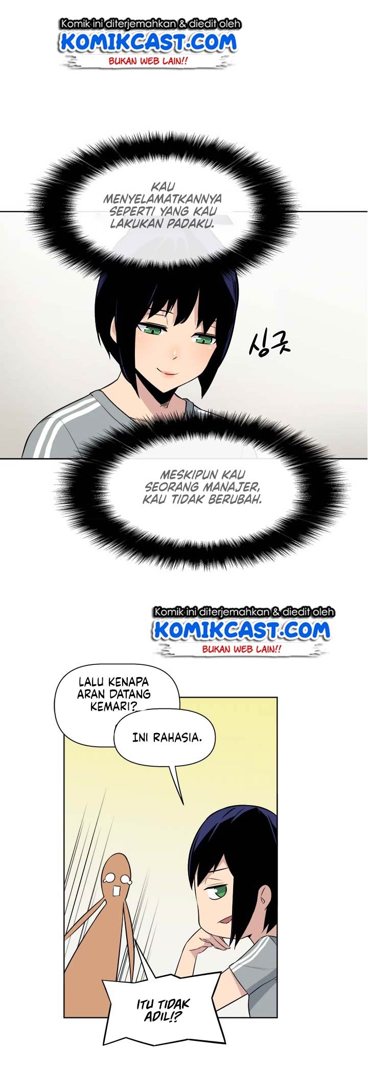 The Strongest Manager In History Chapter 15 Gambar 22