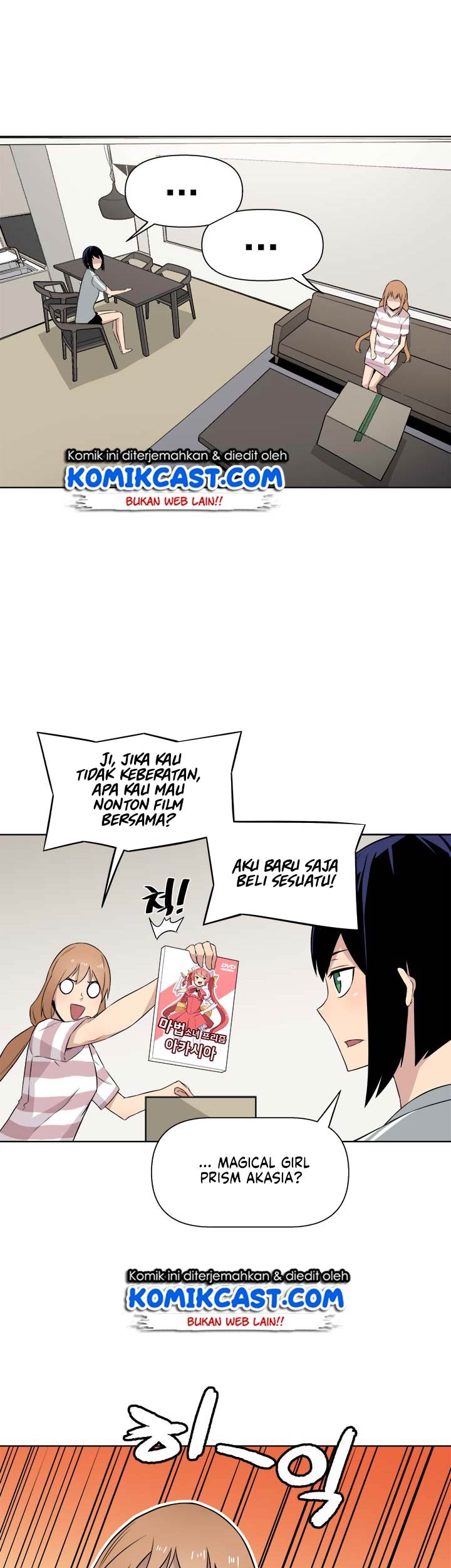 The Strongest Manager In History Chapter 15 Gambar 23