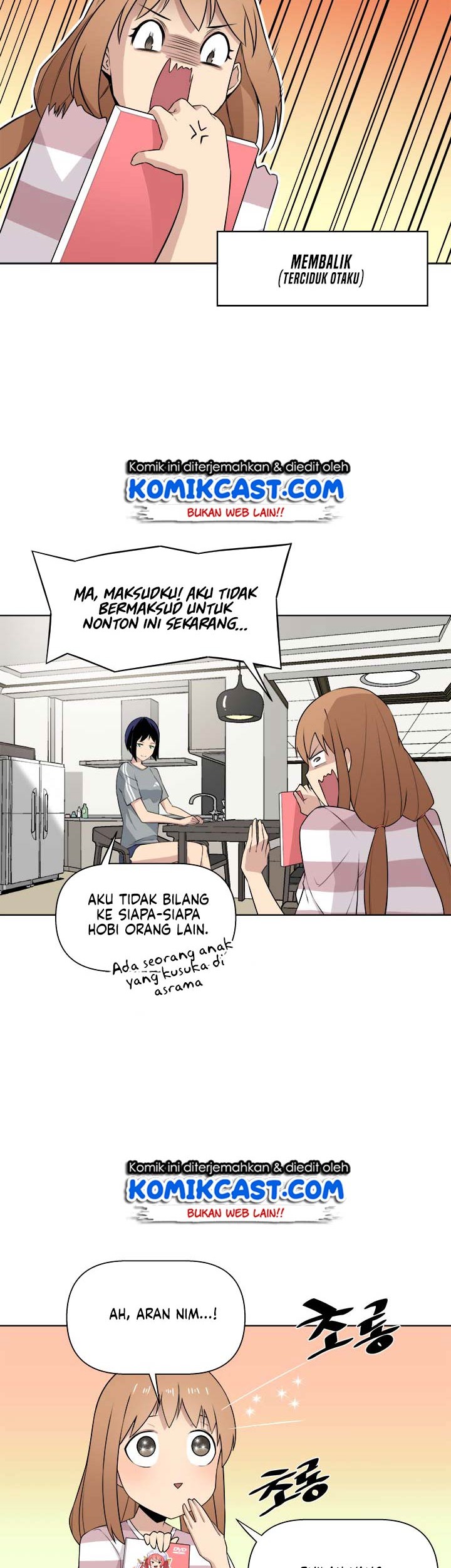 The Strongest Manager In History Chapter 15 Gambar 24