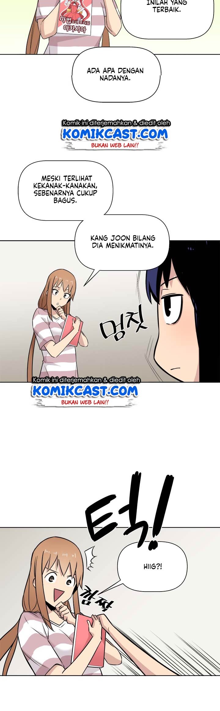 The Strongest Manager In History Chapter 15 Gambar 25