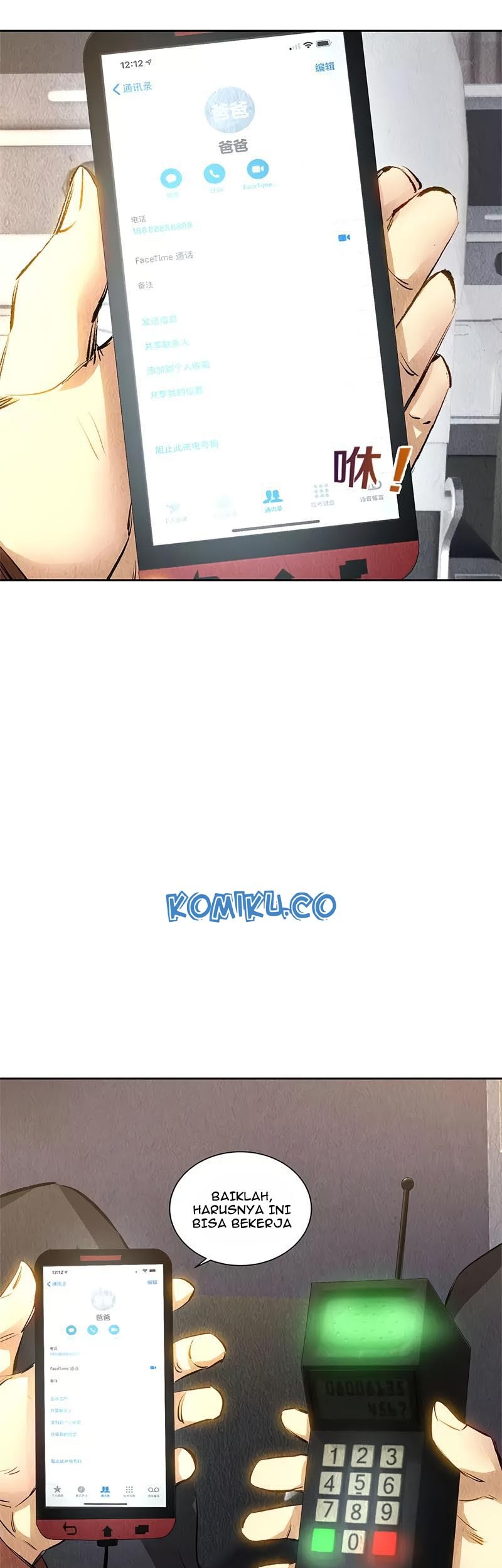 I Was Trash Chapter 139 Gambar 17