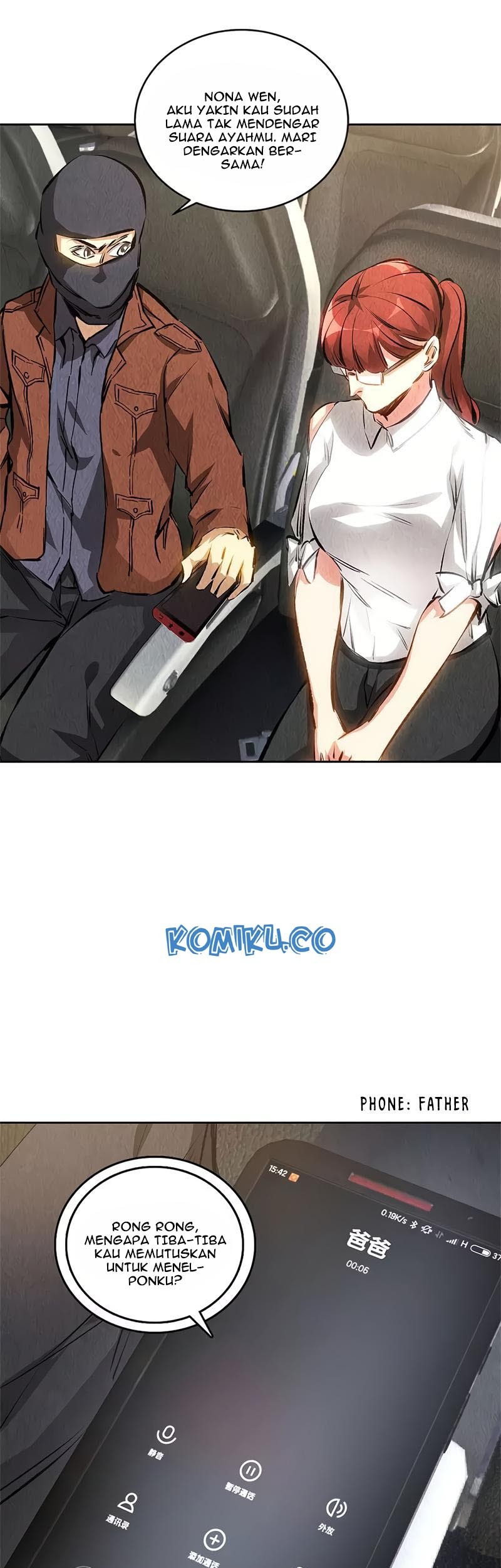 I Was Trash Chapter 139 Gambar 19