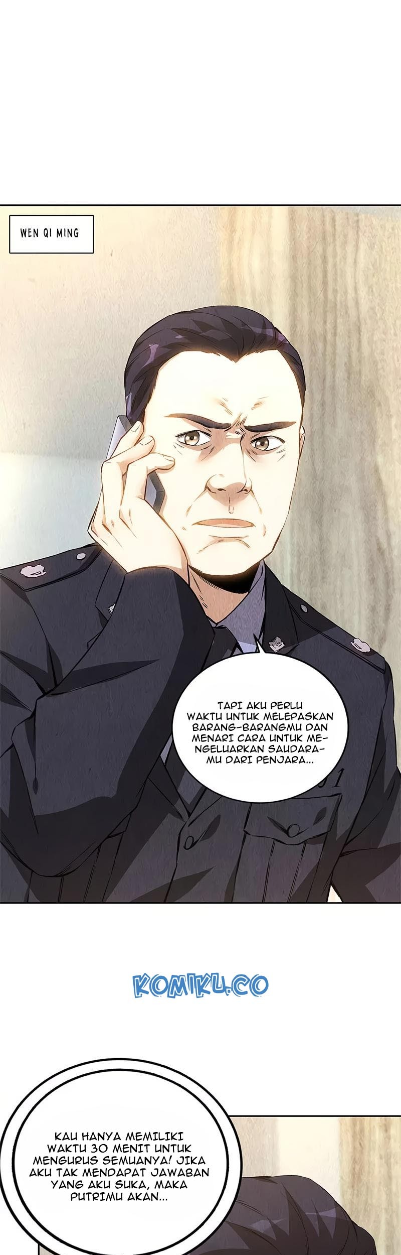 I Was Trash Chapter 139 Gambar 29