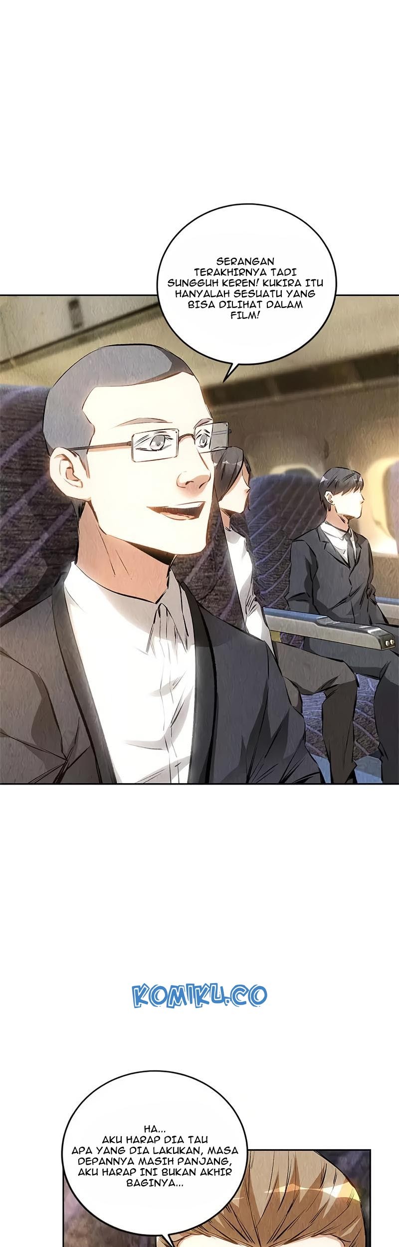 I Was Trash Chapter 139 Gambar 4