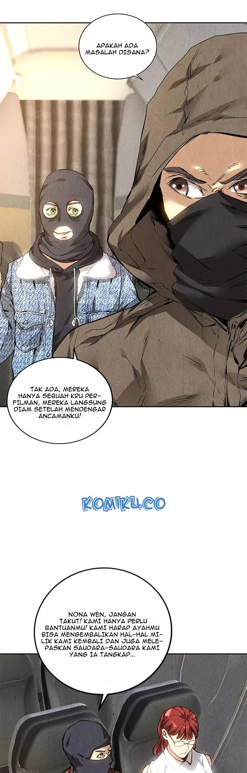I Was Trash Chapter 139 Gambar 8