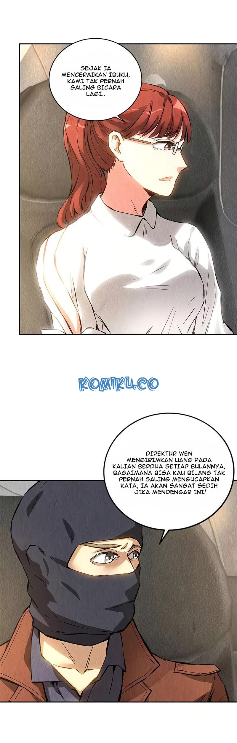 I Was Trash Chapter 139 Gambar 10