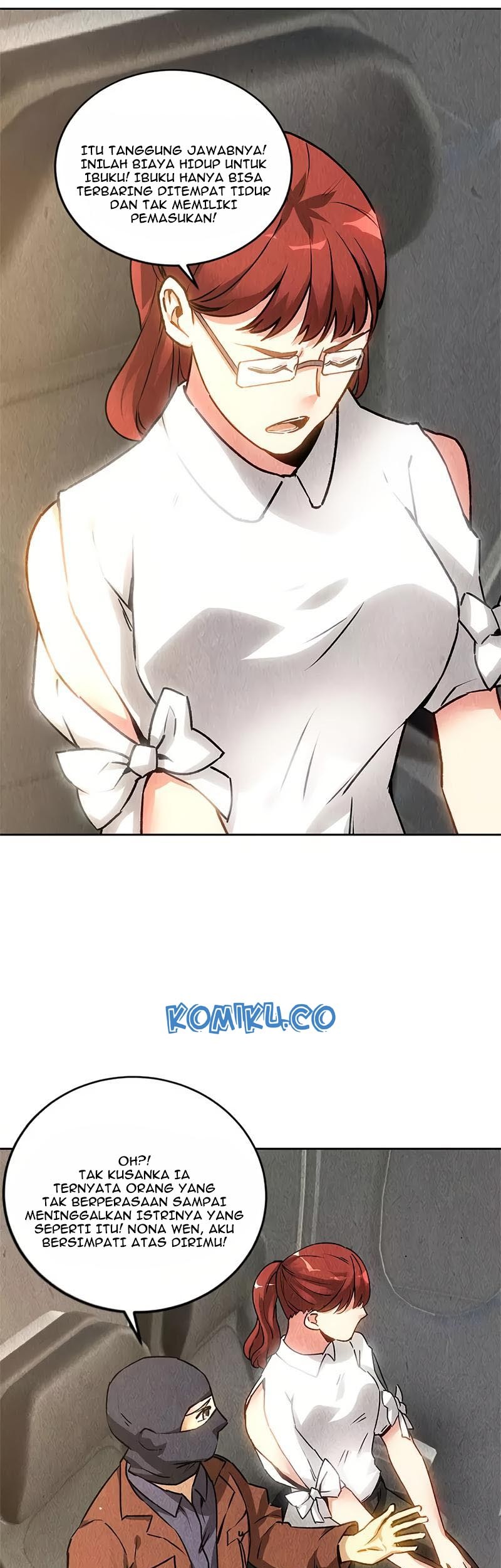 I Was Trash Chapter 139 Gambar 12