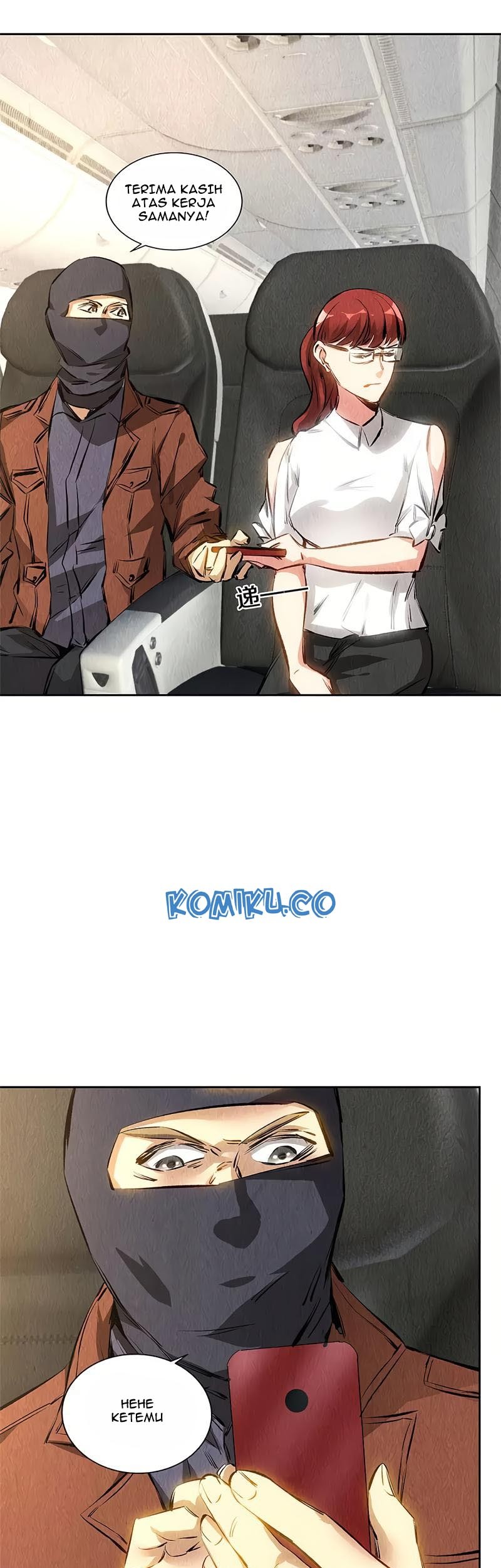 I Was Trash Chapter 139 Gambar 15