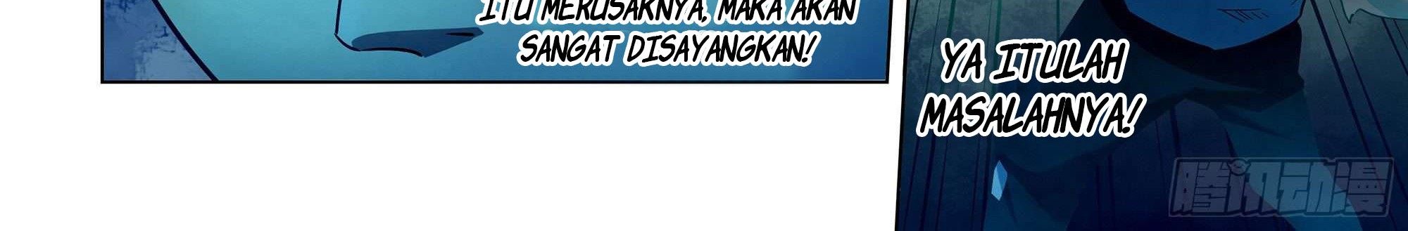 The Last Human Chapter 278 Gambar 5