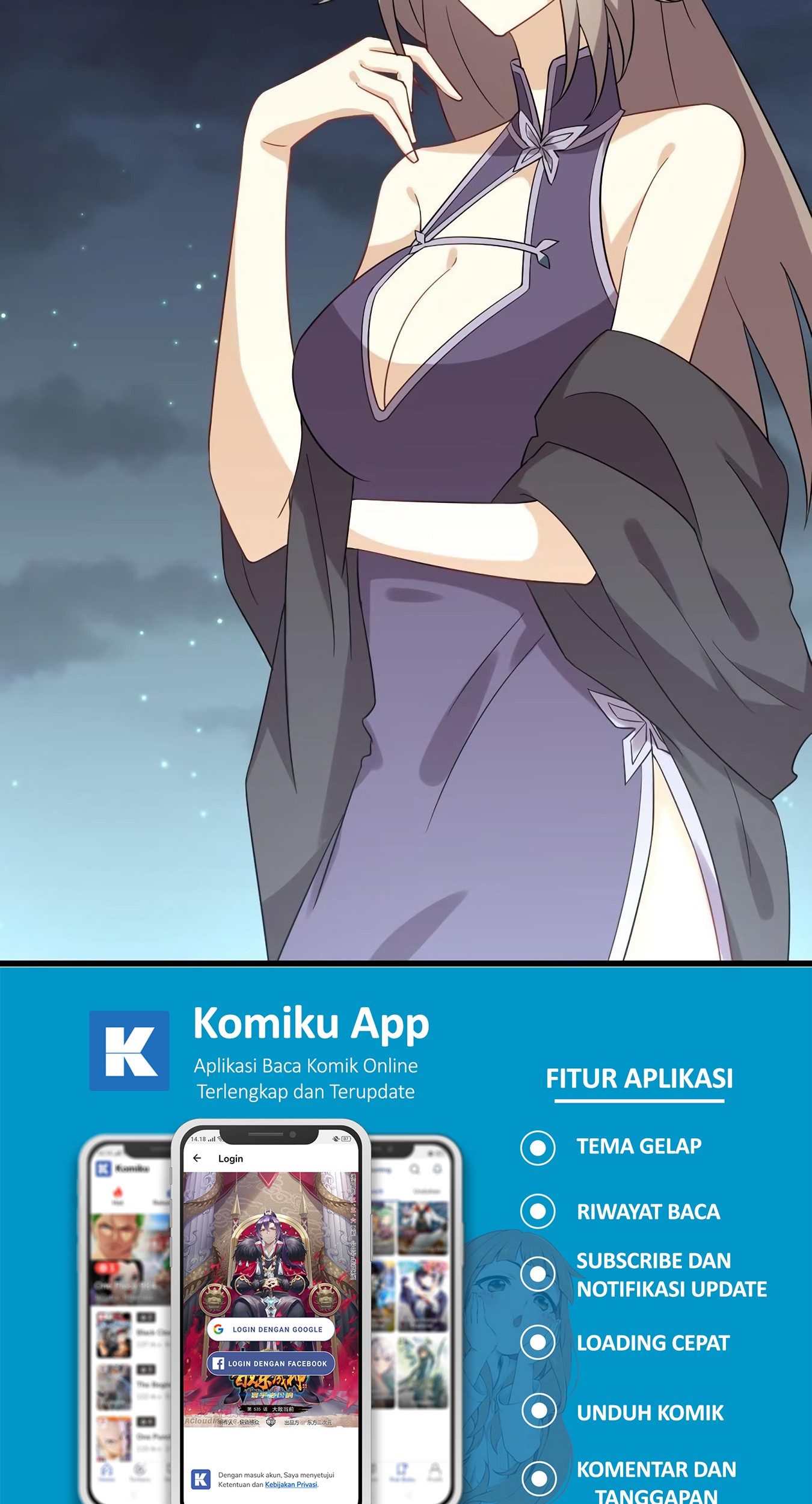 Immortal Swordsman in The Reverse World Chapter 102 Gambar 5