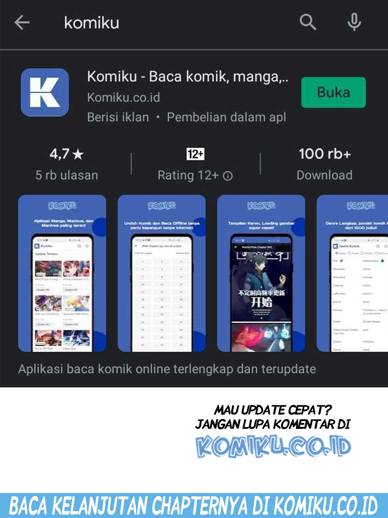 Immortal Swordsman in The Reverse World Chapter 102 Gambar 64