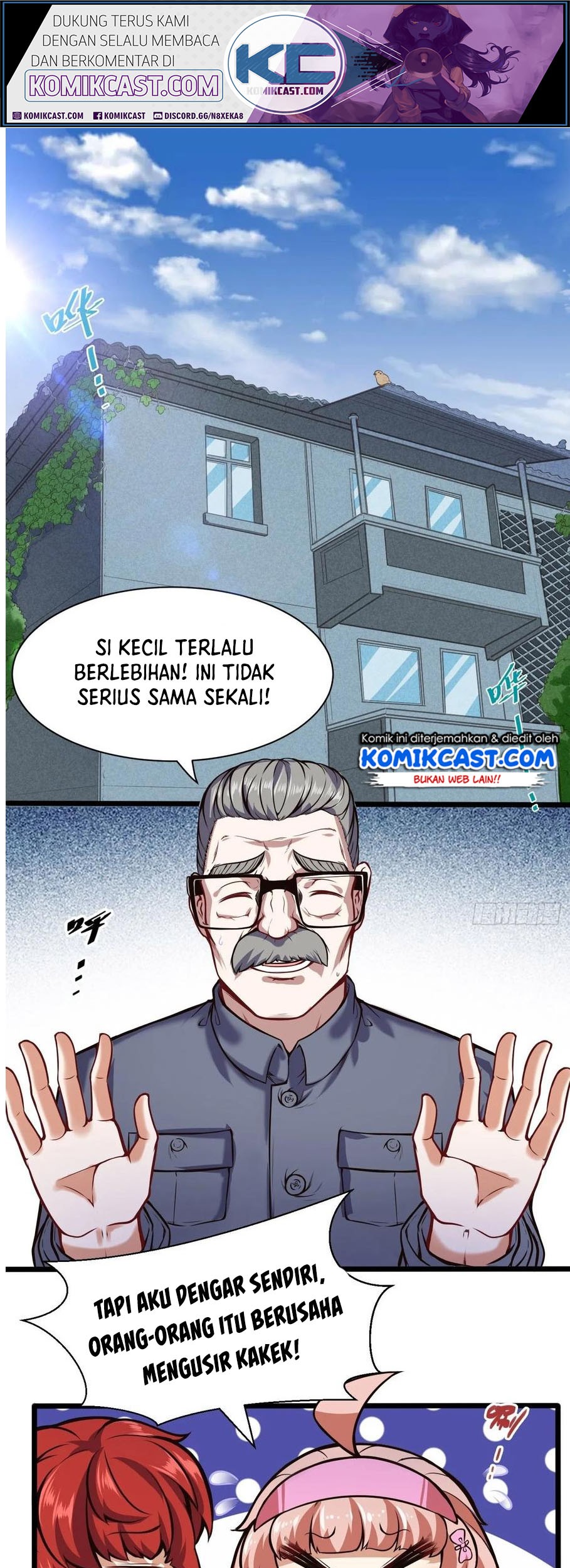 Baca Metropolitan City’s Ying Yang Miracle Doctor Chapter 96 Gambar 2