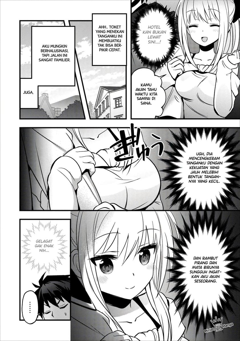 Isekai no Meikyuu Toshi de Chiyu Mahoutsukai Yattemasu Chapter 11 Gambar 27