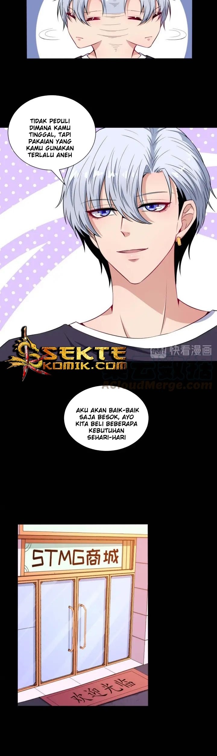 Daddy From Hell Chapter 89.2 Gambar 15