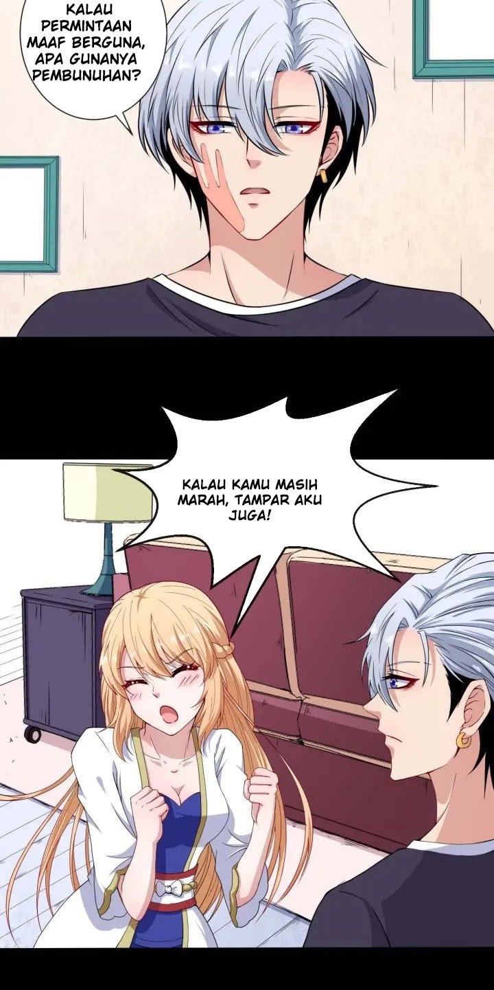 Daddy From Hell Chapter 89.2 Gambar 3