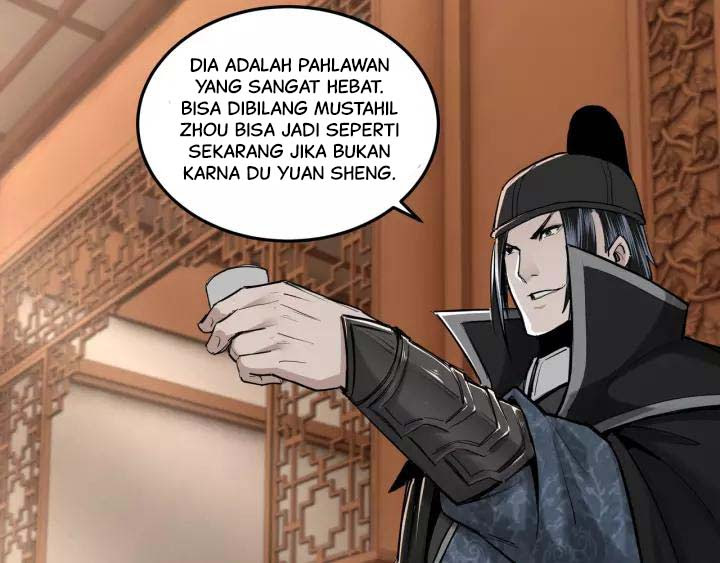 Greatest Boss System Chapter 38 Gambar 34