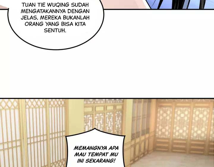 Greatest Boss System Chapter 38 Gambar 54