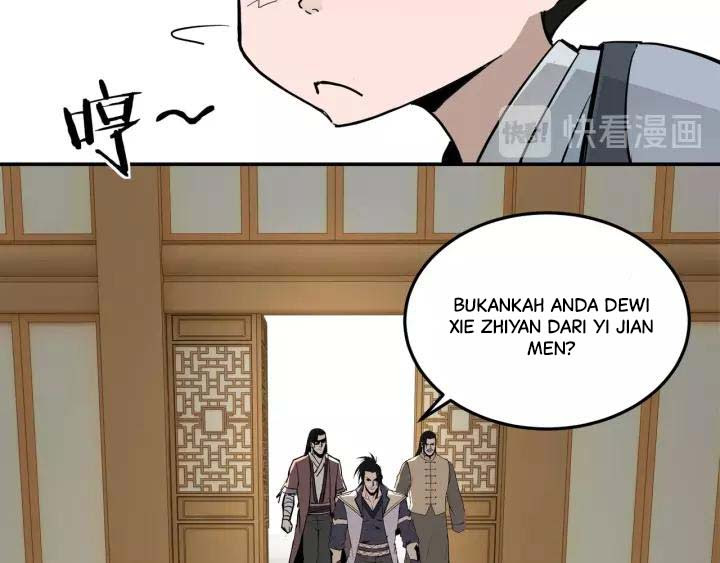 Greatest Boss System Chapter 38 Gambar 71