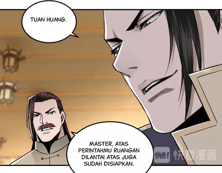 Greatest Boss System Chapter 38 Gambar 81
