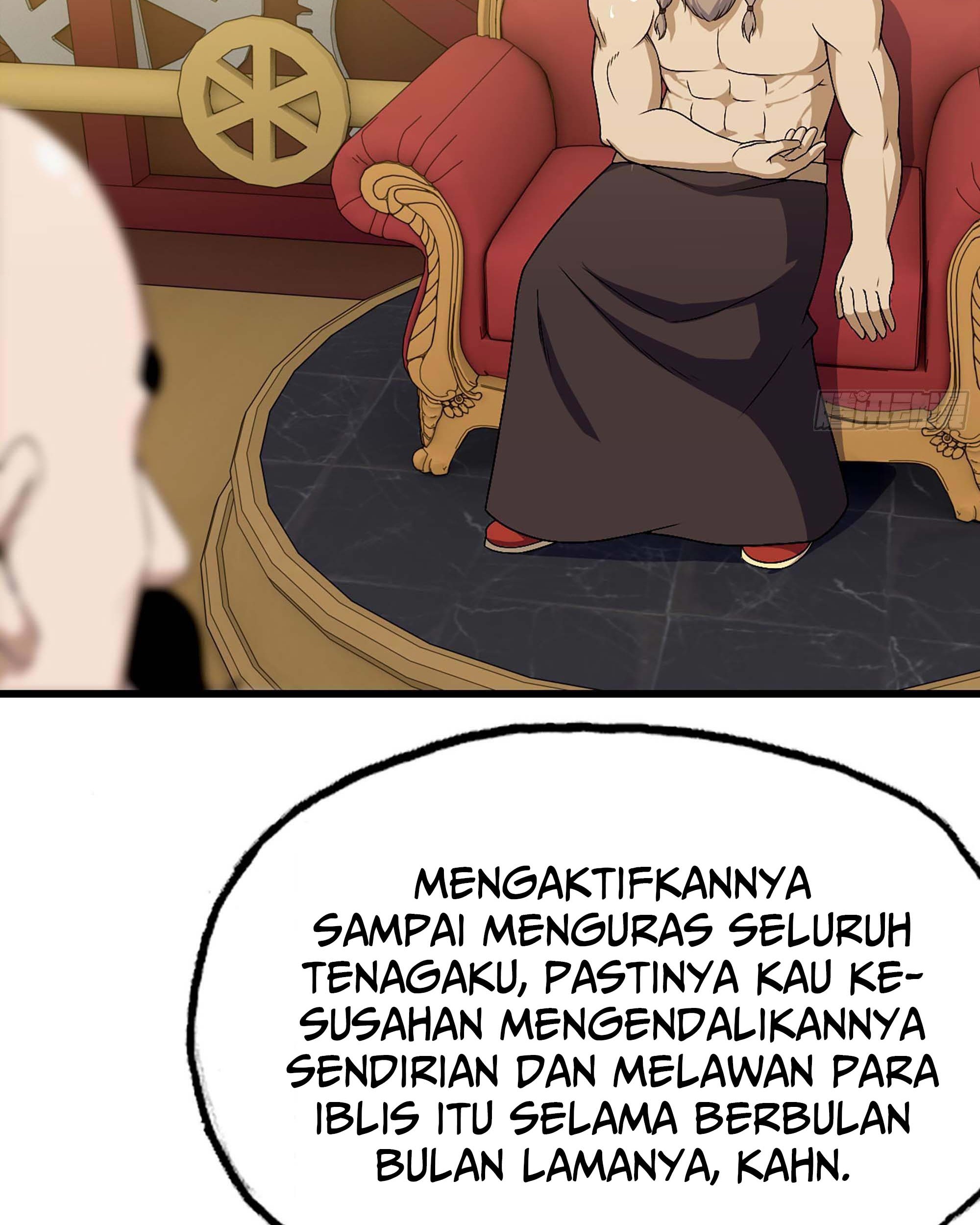 My Wife is a Demon Queen Chapter 226 Gambar 28