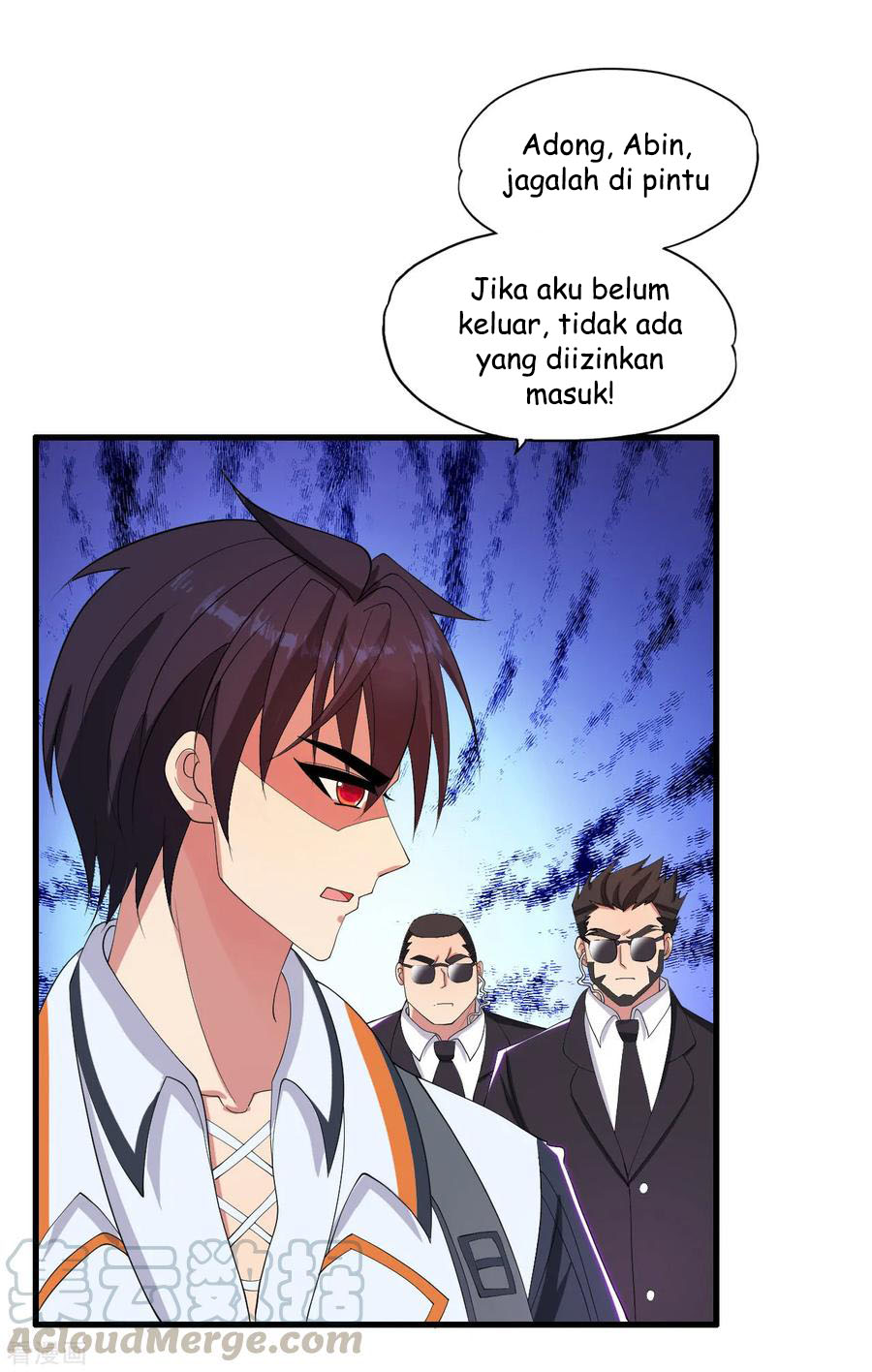 Medical Soldiers Chapter 28 Gambar 30