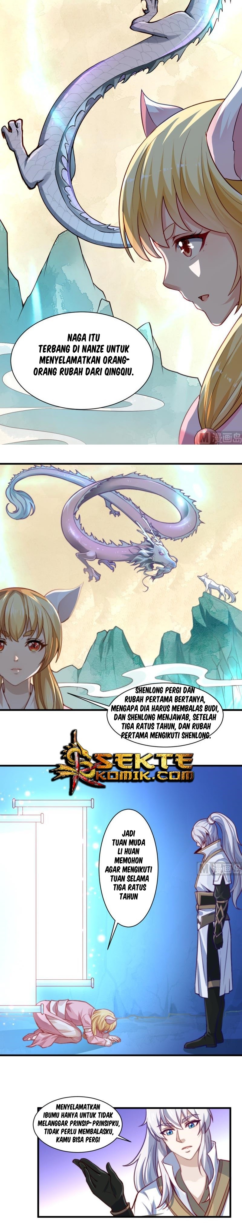 King of the Gods Chapter 33 Gambar 8