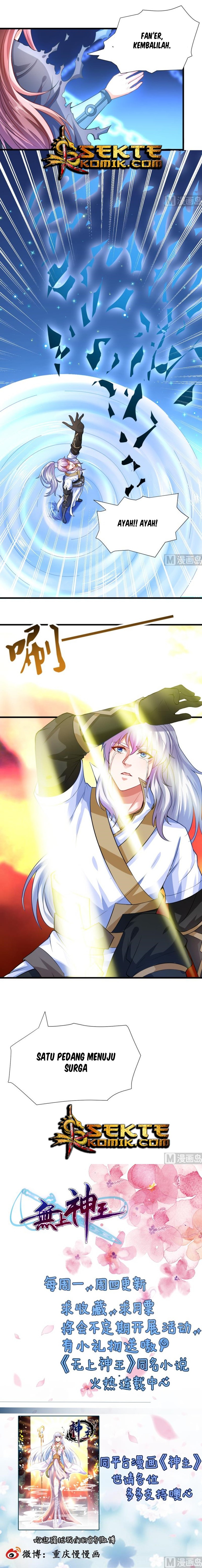 King of the Gods Chapter 31 Gambar 10