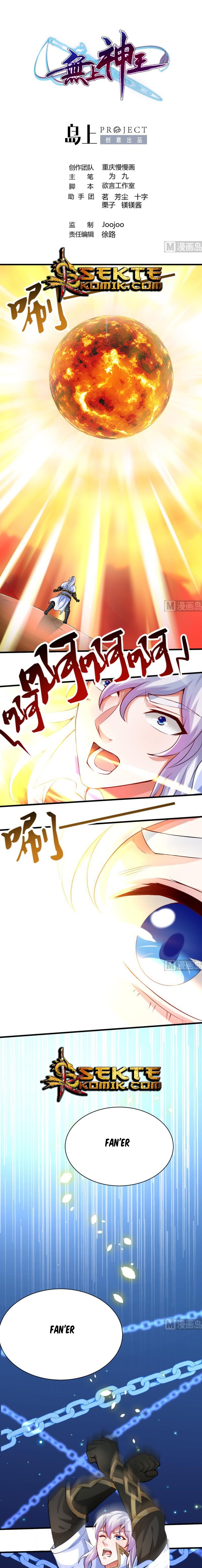 King of the Gods Chapter 31 Gambar 6