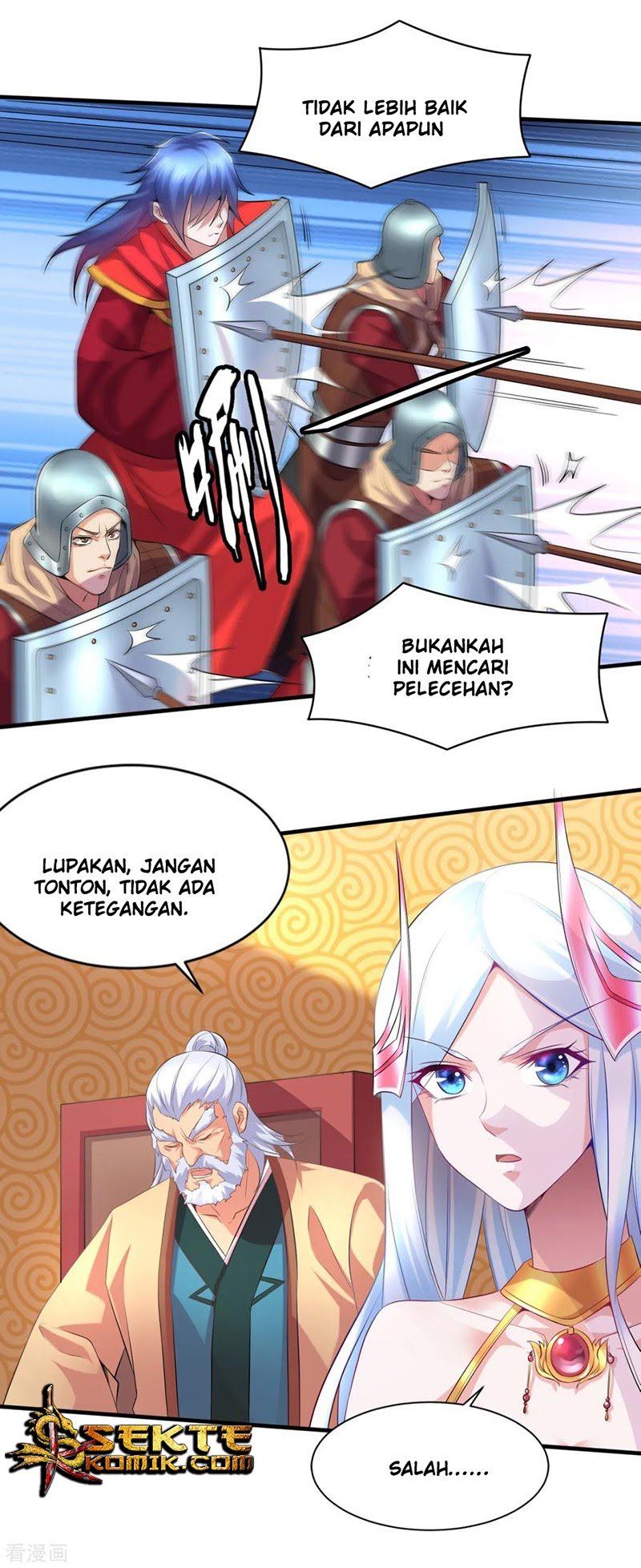 Son in Law Does Cheap Cultivation Chapter 6 Gambar 21